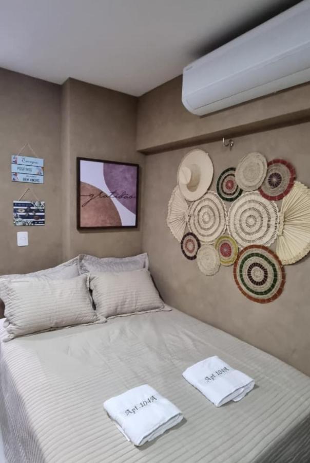 Flat 104 Luis Correia Vila Atlantida Exterior foto